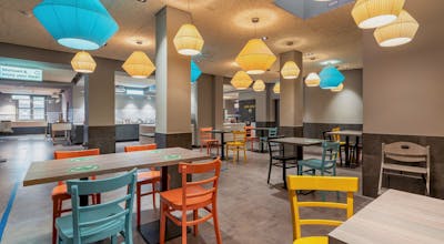 a&o Hamburg Hauptbahnhof