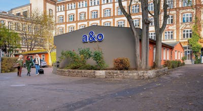 a&o Berlin Friedrichshain