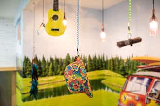 Hotel a&o Berlin Friedrichshain photo 1