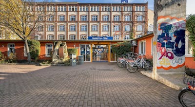 a&o Berlin Friedrichshain