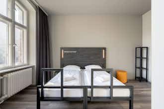 Hotel a&o Berlin Friedrichshain photo 5