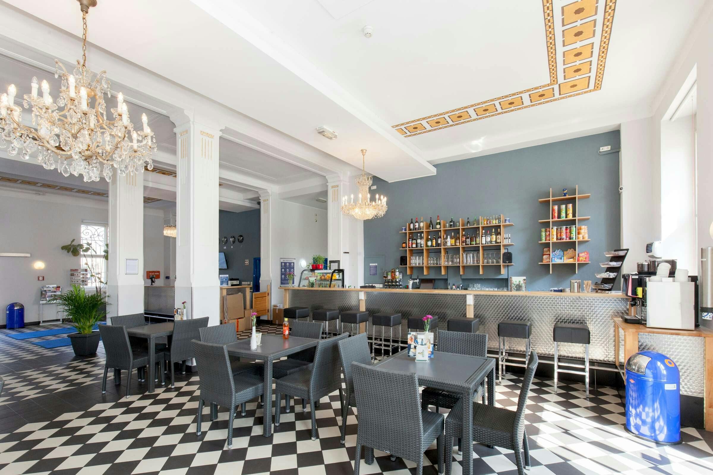 a&o Leipzig Hauptbahnhof