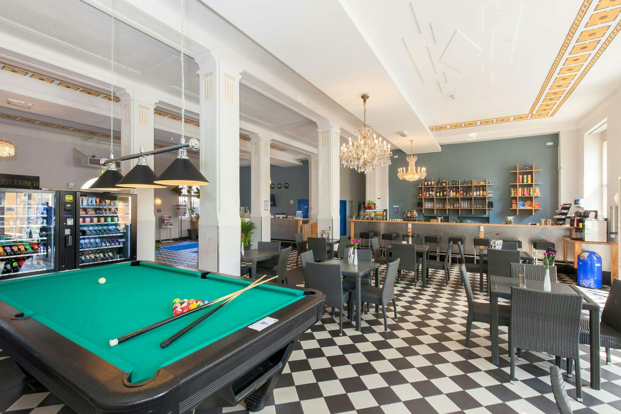 Hotel a&o Leipzig Hauptbahnhof photo 5