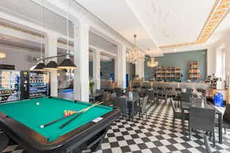 Hotel a&o Leipzig Hauptbahnhof photo 5