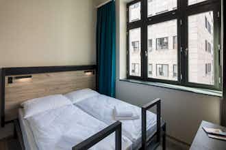 Hotel a&o Budapest City photo 4