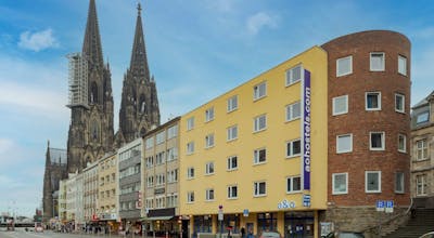 a&o Köln Dom