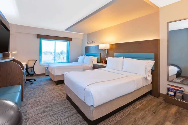 Hotel EVEN Hotel Long Island City - New York photo 5