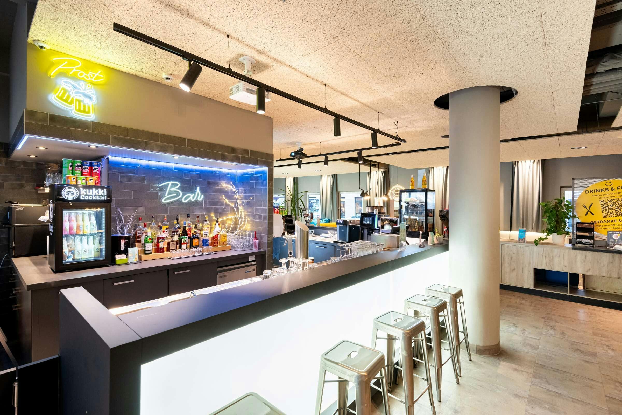 Hotel a&o Nürnberg Hauptbahnhof photo 5