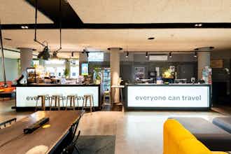 Hotel a&o Nürnberg Hauptbahnhof photo 2