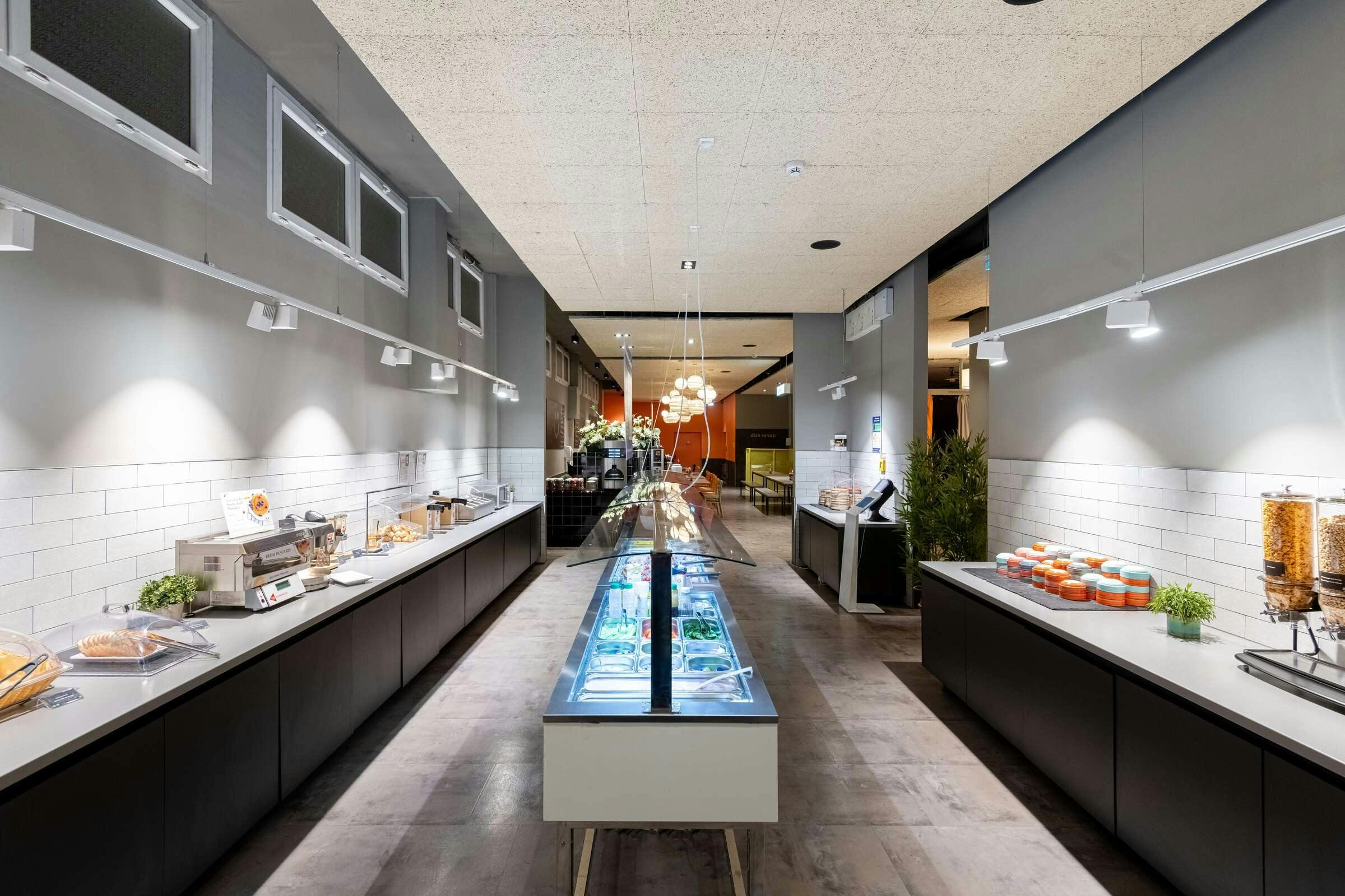 a&o Nürnberg Hauptbahnhof