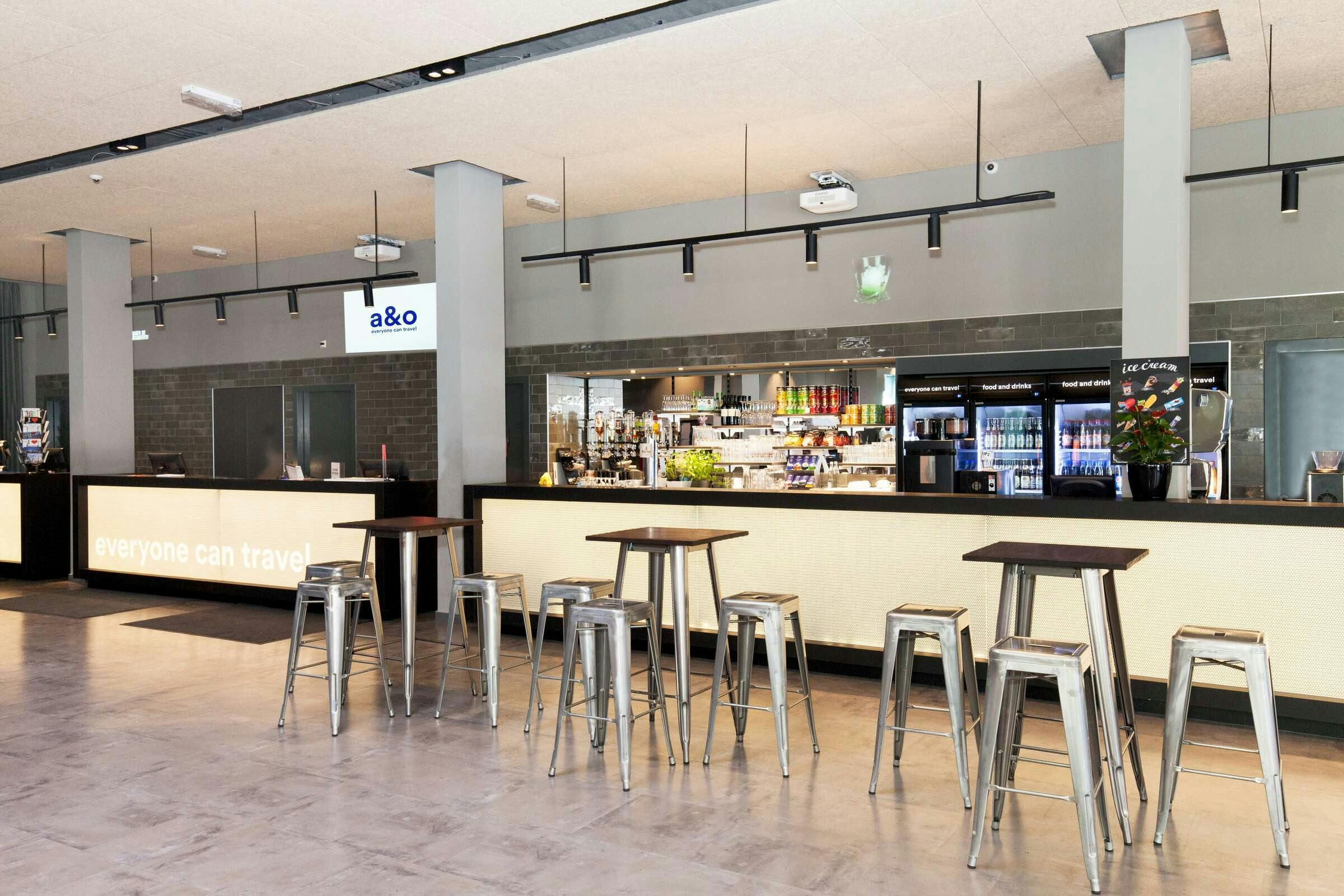 Hotel a&o Berlin Mitte photo 1