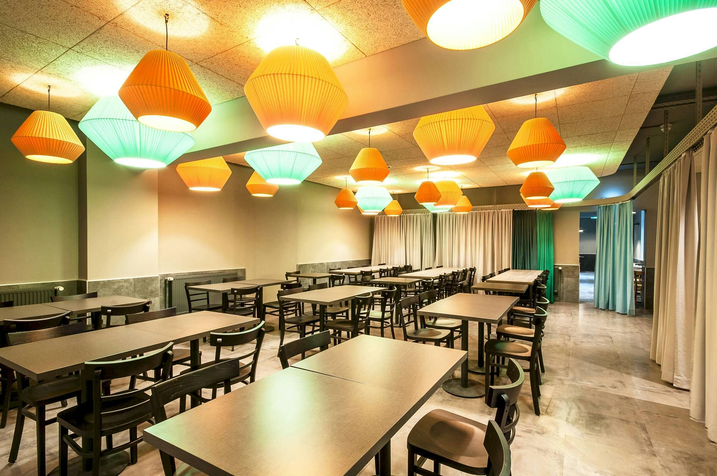 Hotel a&o Berlin Mitte photo 3