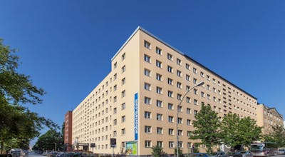 a&o Berlin Mitte