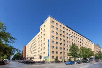 Hotel a&o Berlin Mitte photo 4