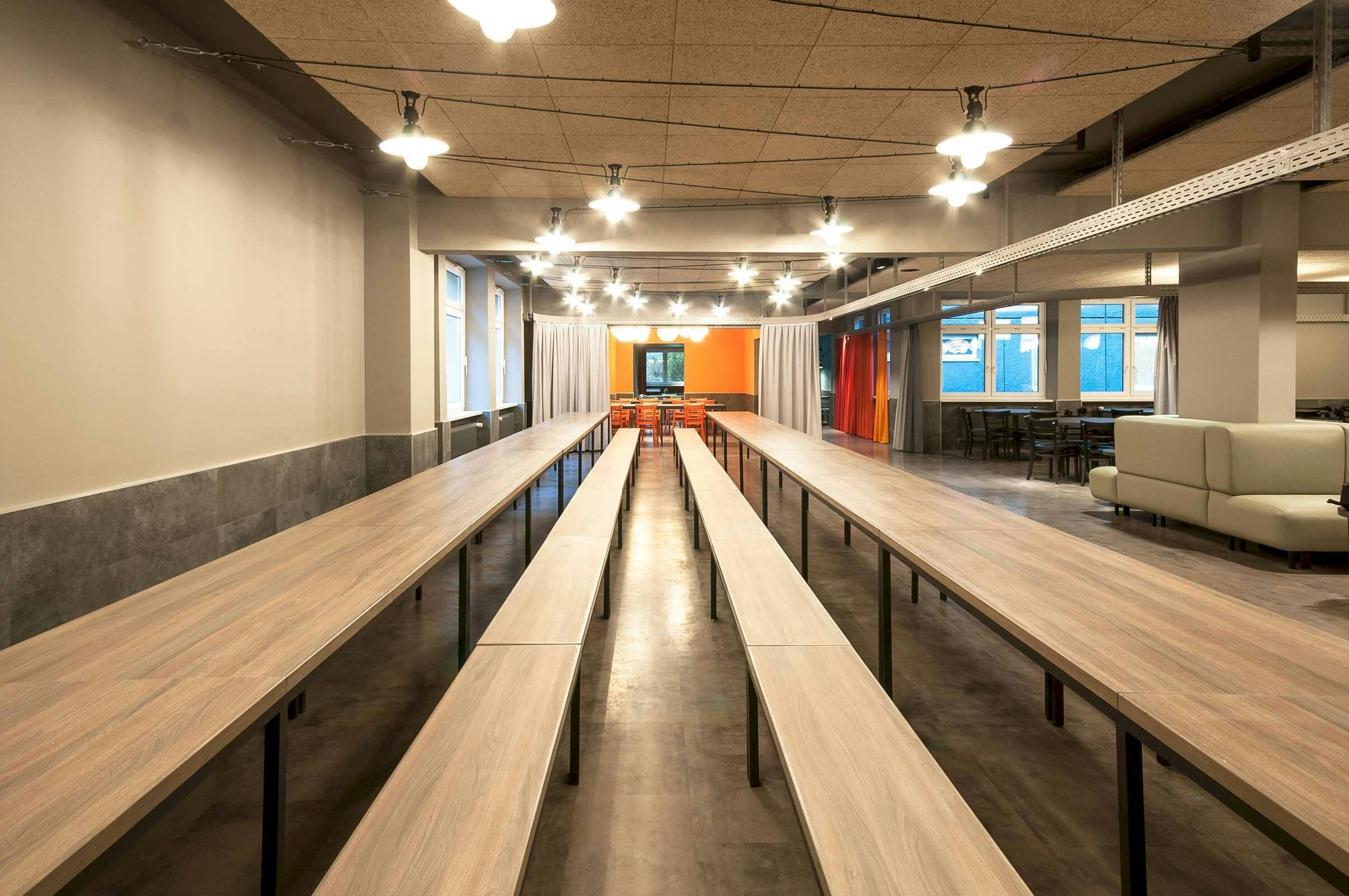 Hotel a&o Berlin Mitte photo 5