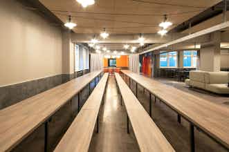 Hotel a&o Berlin Mitte photo 5