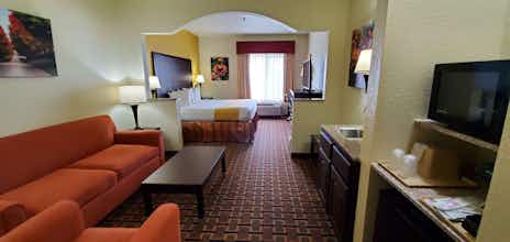 Hotel Best Western Executive Inn & Suites photo 2
