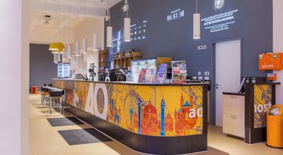 a&o Salzburg Hauptbahnhof