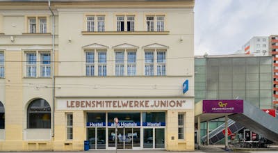 a&o Salzburg Hauptbahnhof