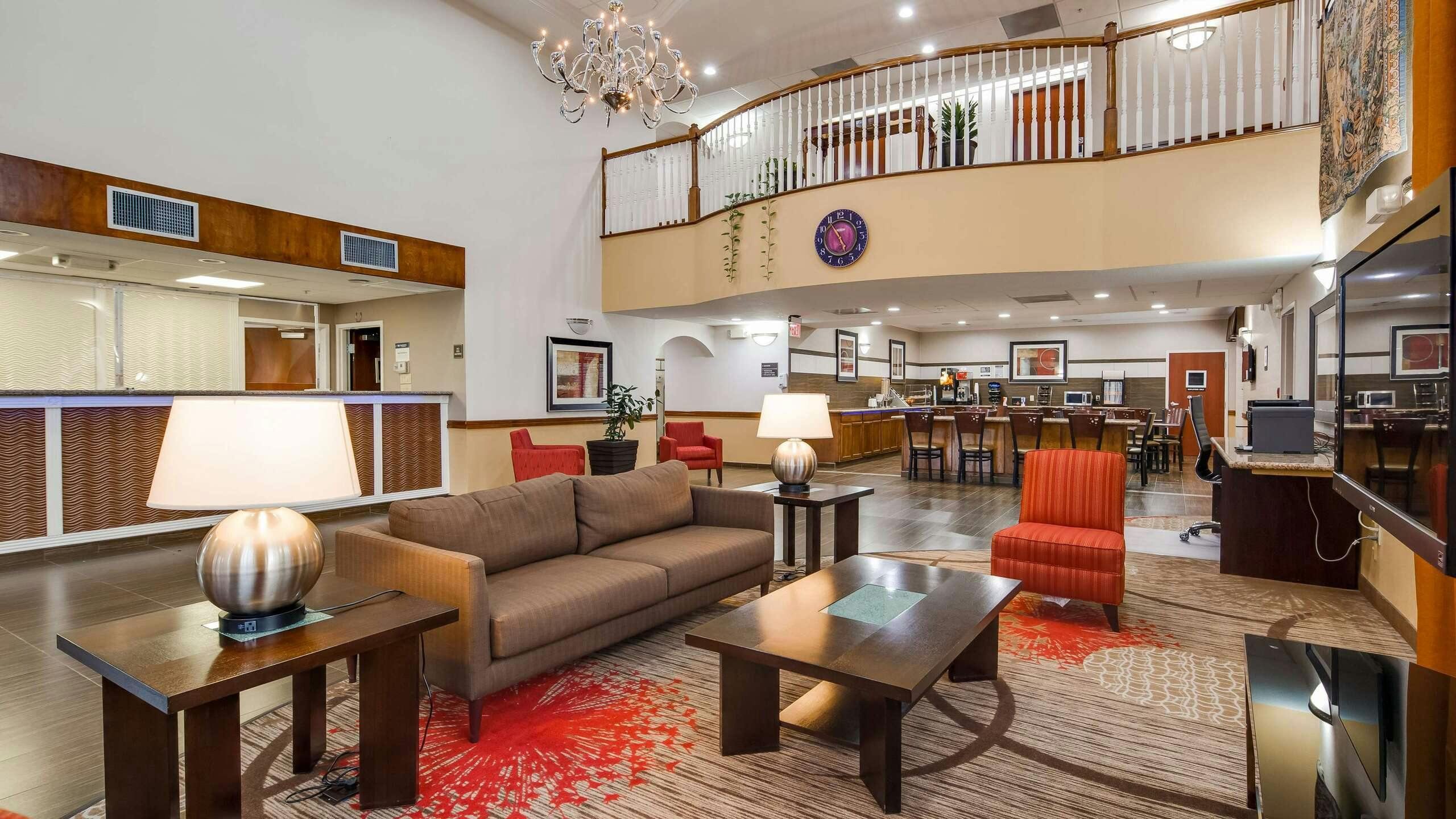 Best Western Dayton Inn & Suites
