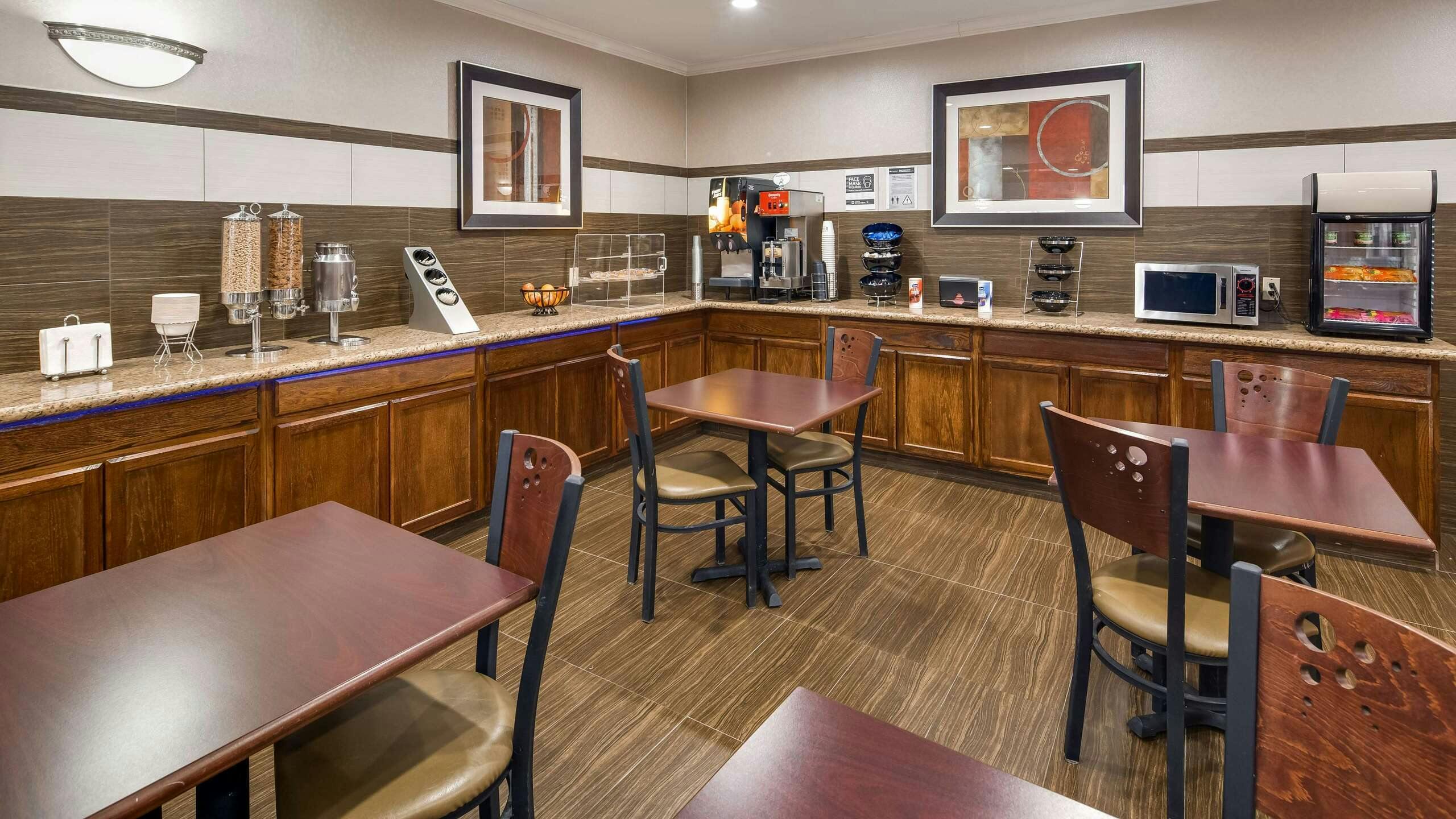 Hotel Best Western Dayton Inn & Suites photo 1