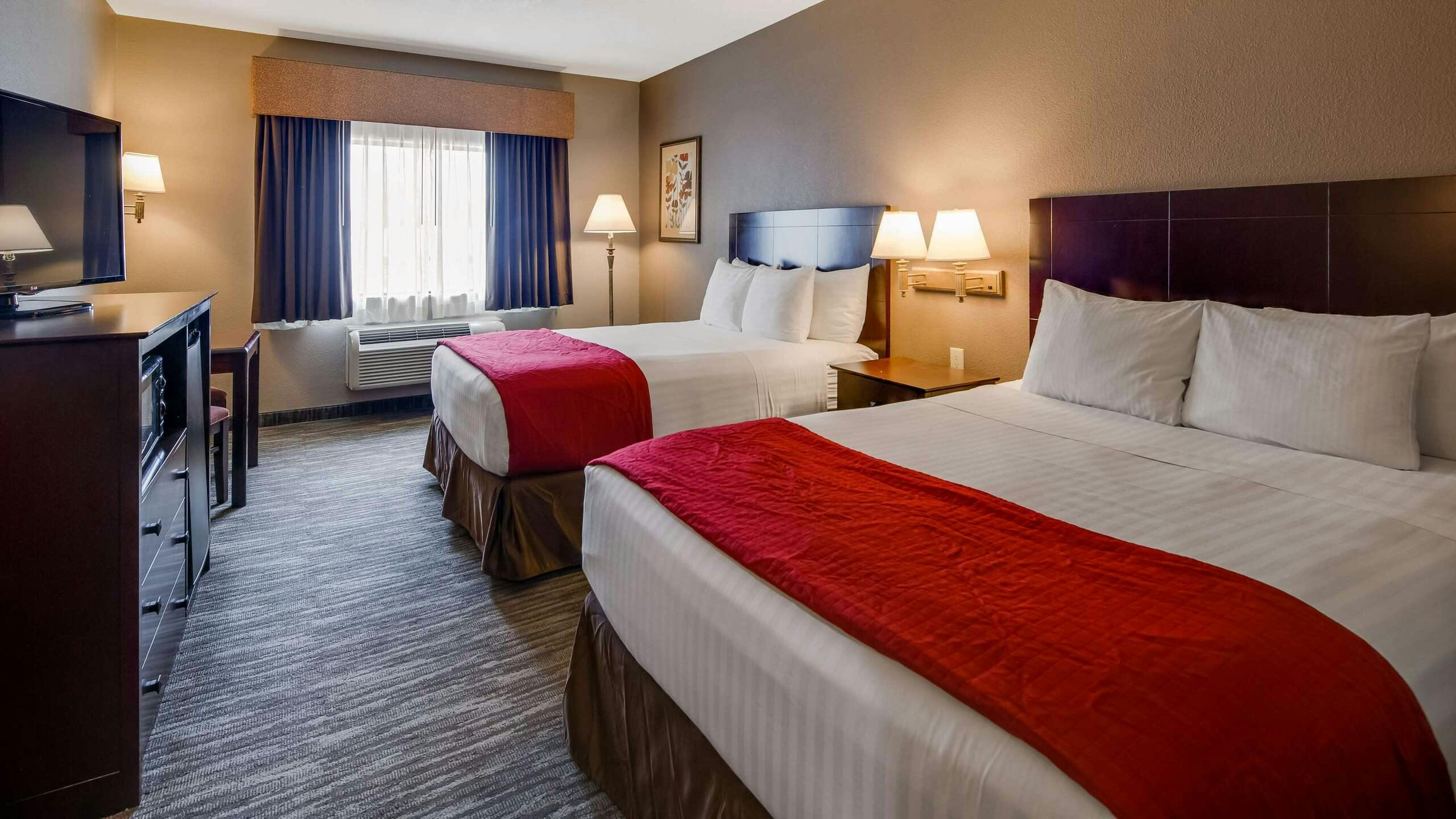 Hotel Best Western Dayton Inn & Suites photo 4