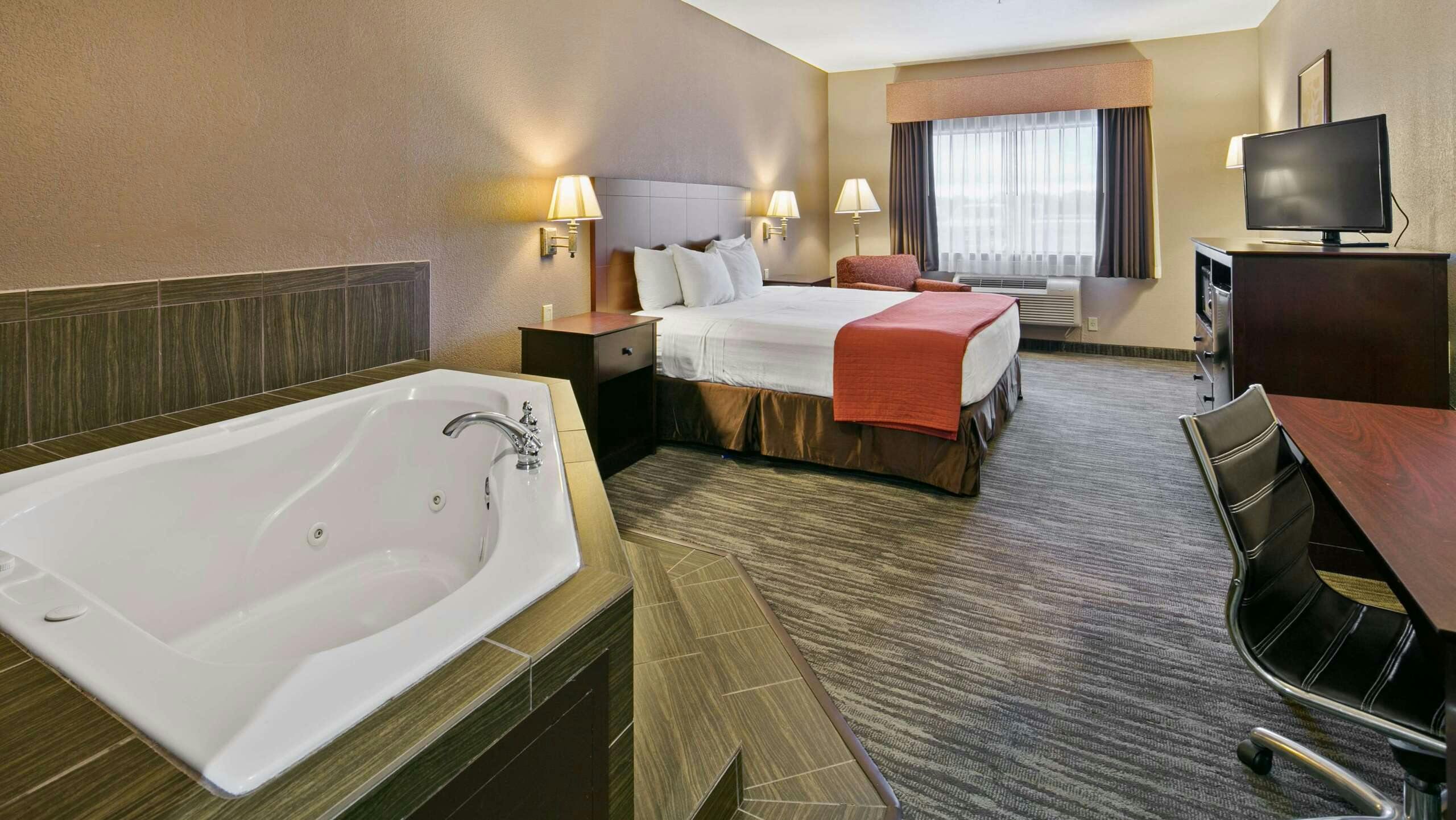 Hotel Best Western Dayton Inn & Suites photo 5