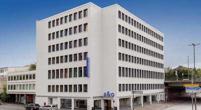 a&o Bremen Hauptbahnhof