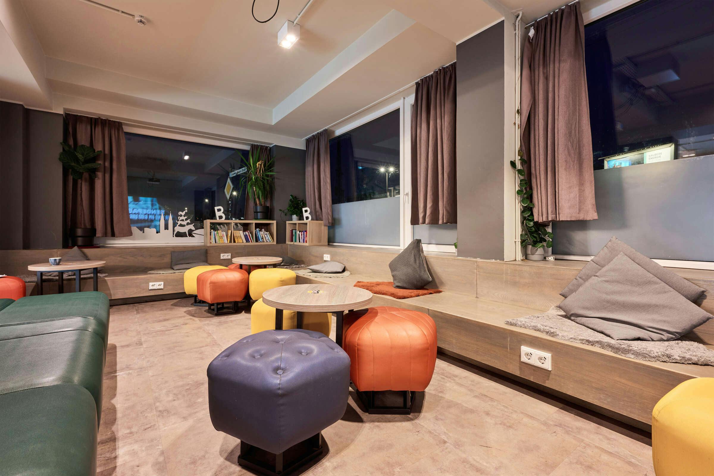 a&o Bremen Hauptbahnhof