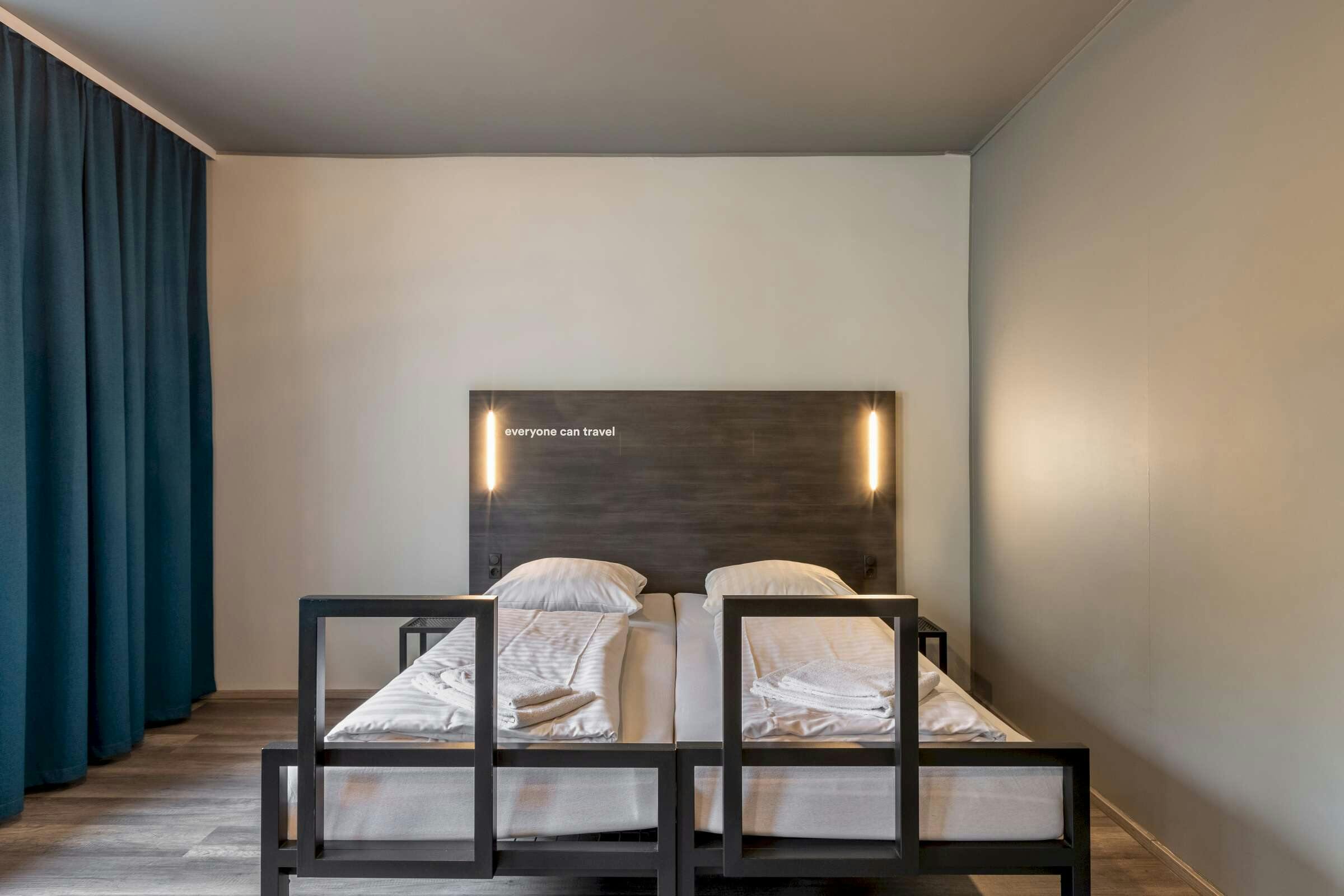 Hotel a&o Köln Hauptbahnhof photo 1