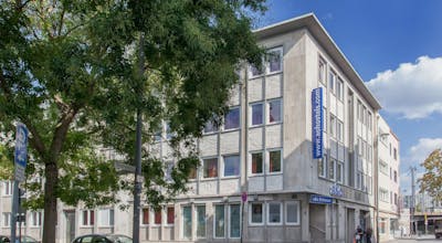 a&o Köln Hauptbahnhof