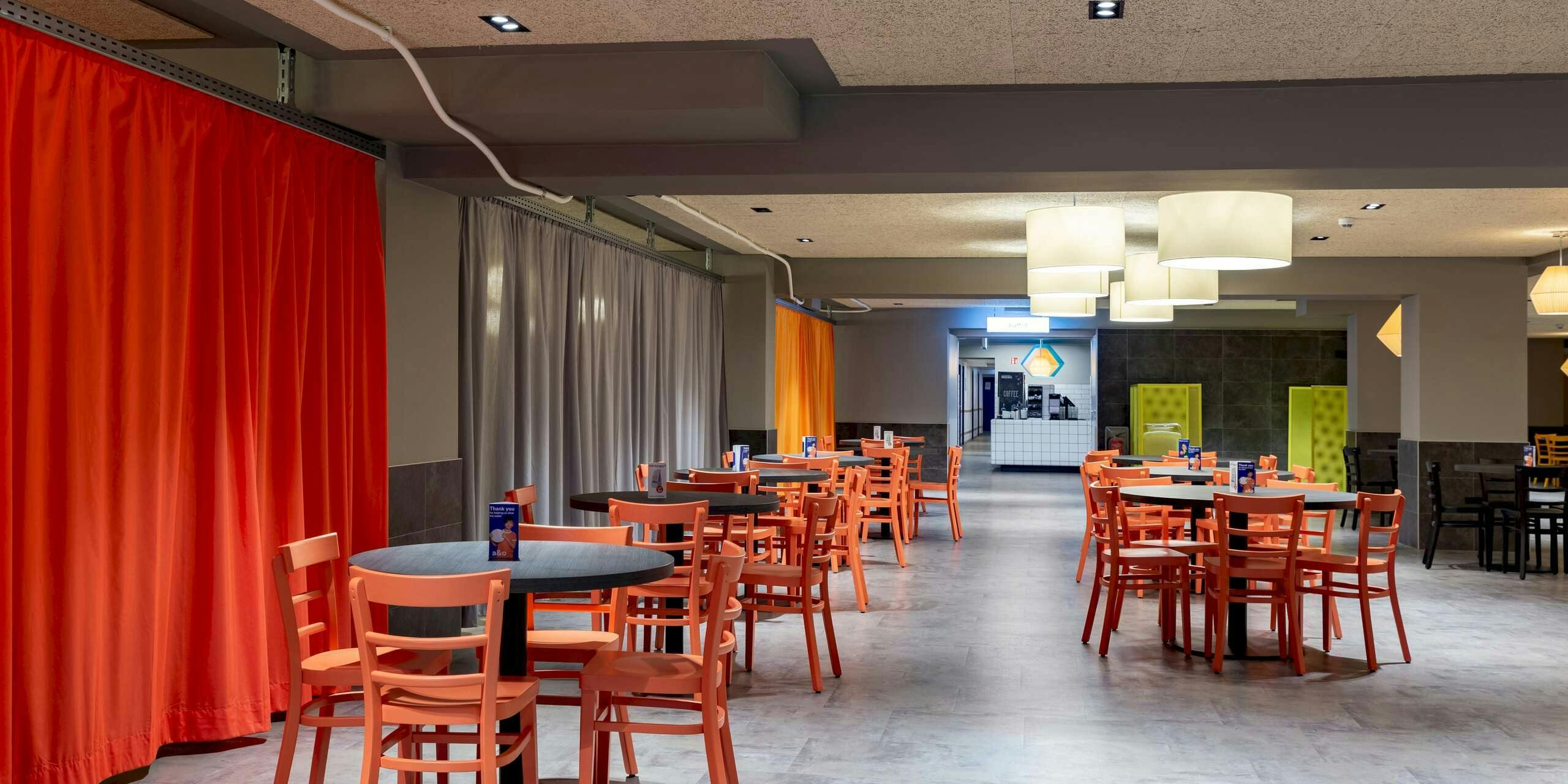 Hotel a&o Stuttgart City photo 1