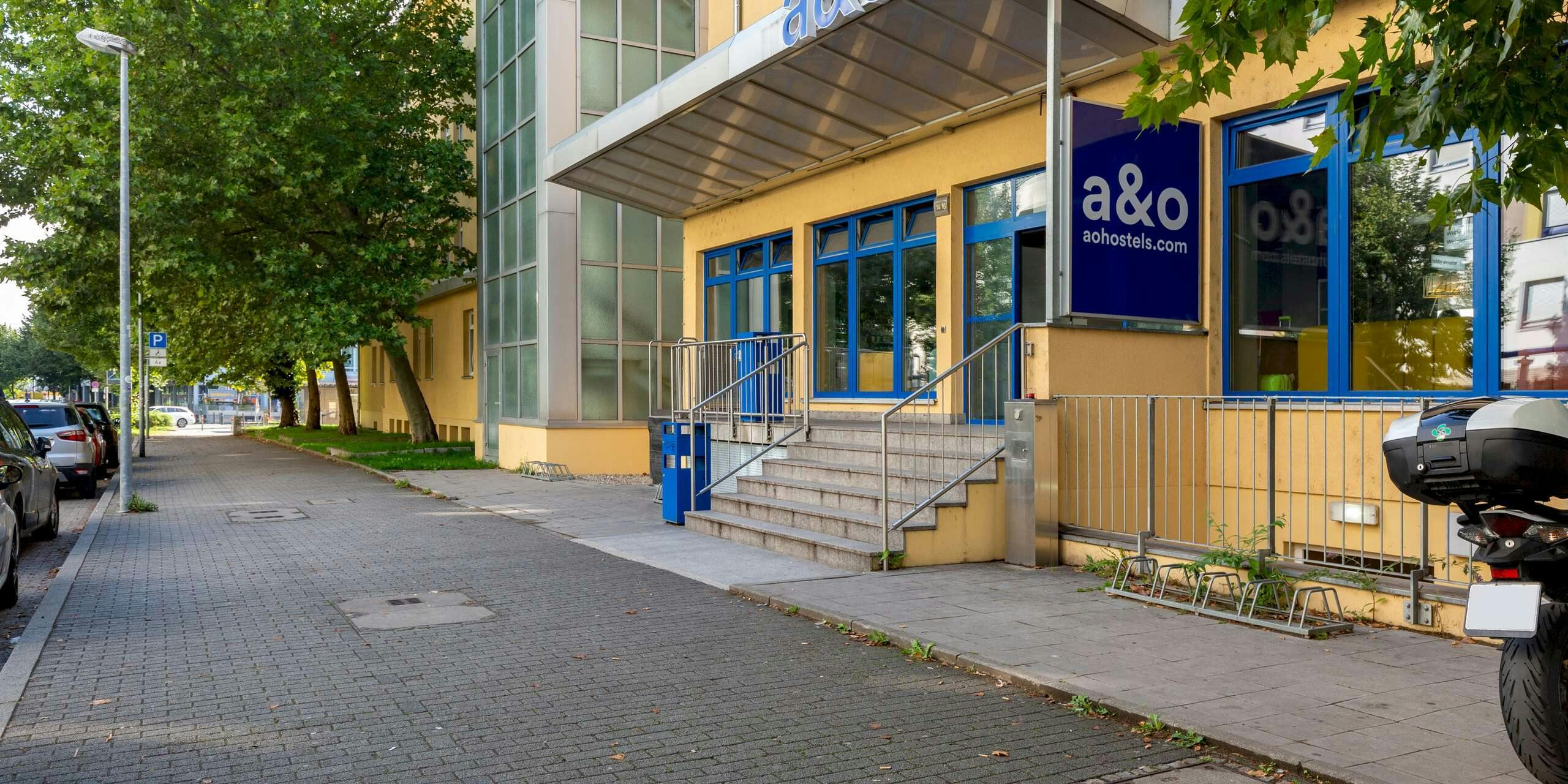 a&o Stuttgart City