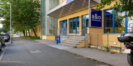 Hotel a&o Stuttgart City photo 3