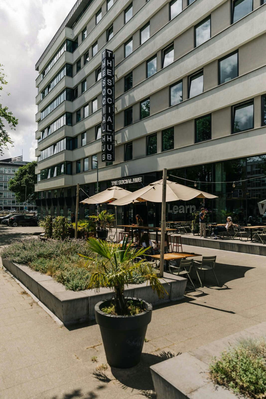 The Social Hub Rotterdam