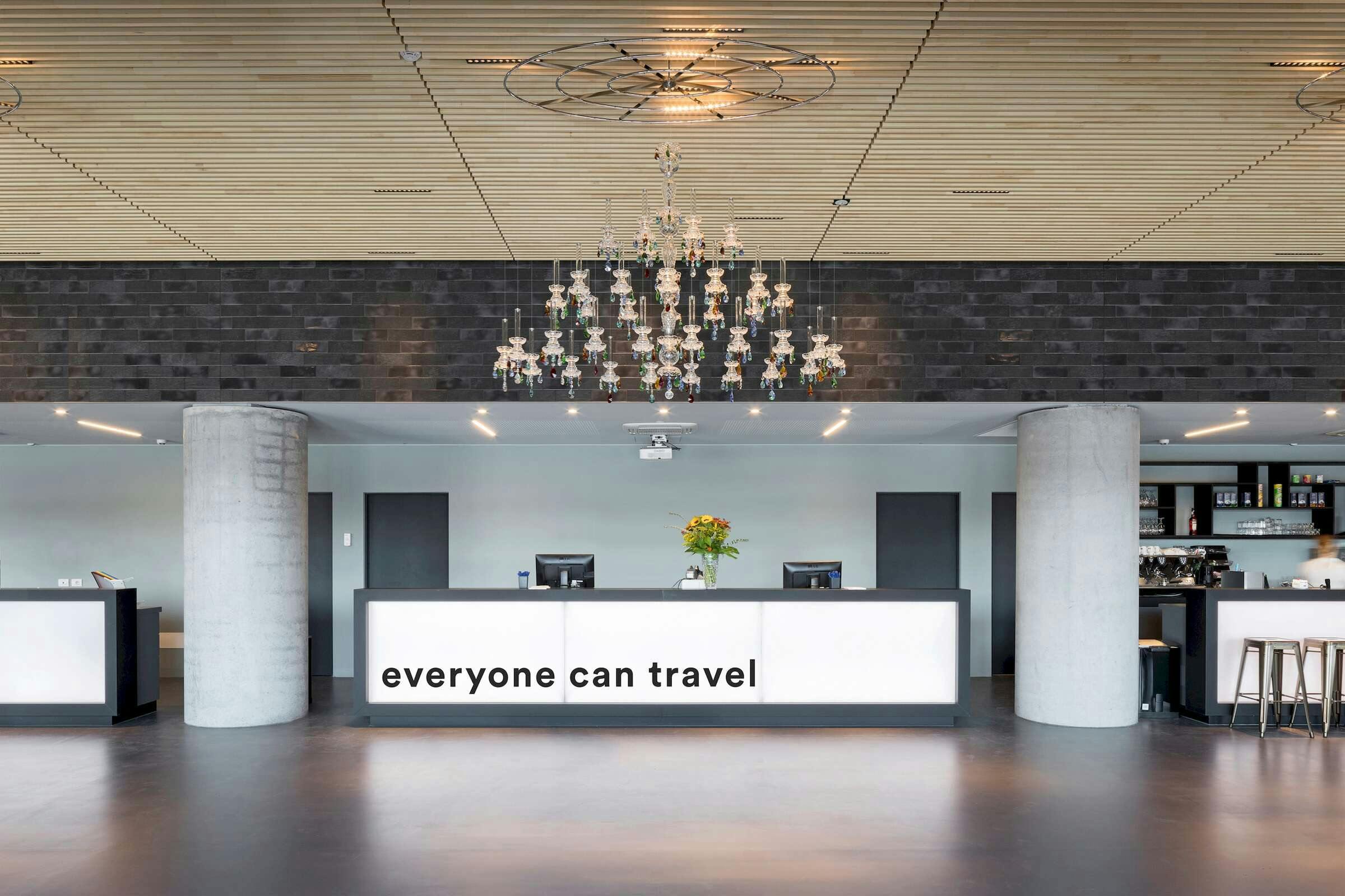 Hotel a&o Hotel Venezia Mestre photo 1