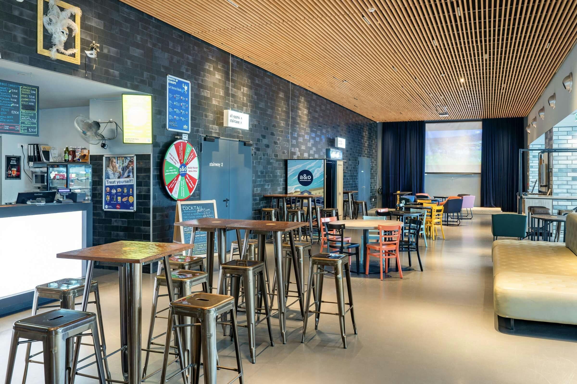 Hotel a&o Hotel Venezia Mestre photo 2