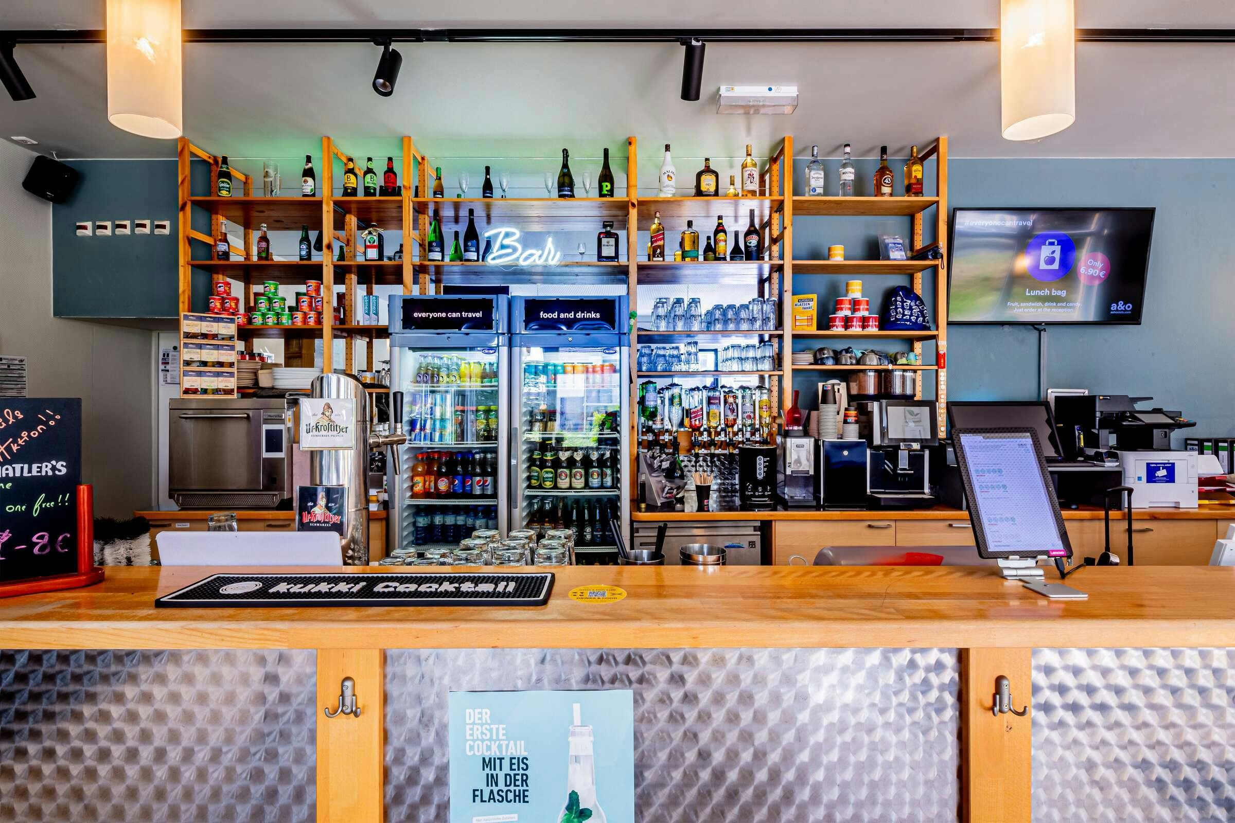 Hotel a&o Weimar photo 5