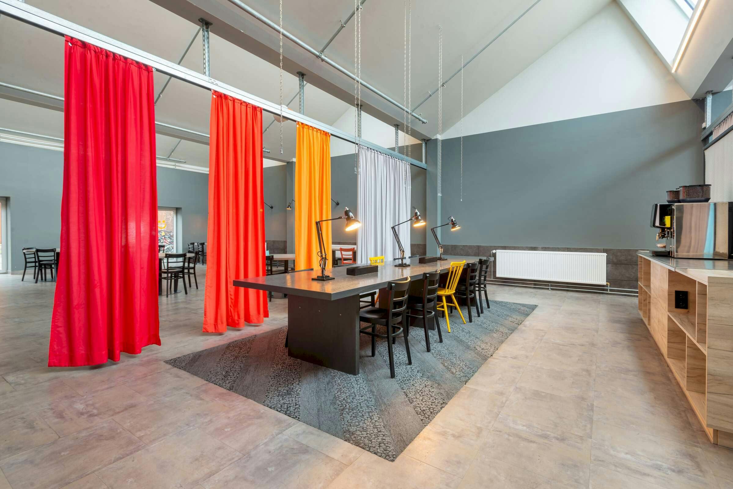 Hotel a&o Copenhagen Norrebro photo 1