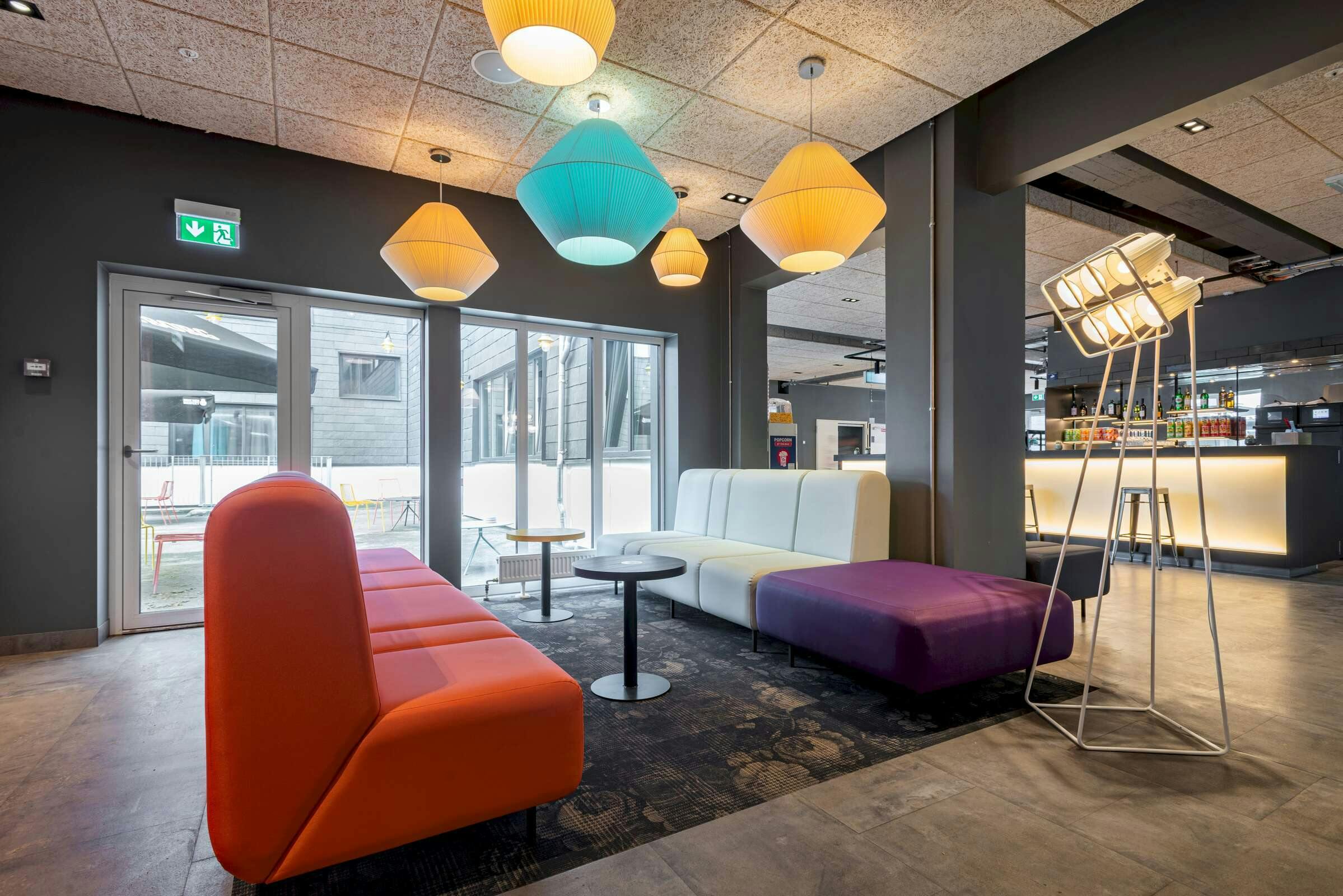 a&o Copenhagen Norrebro