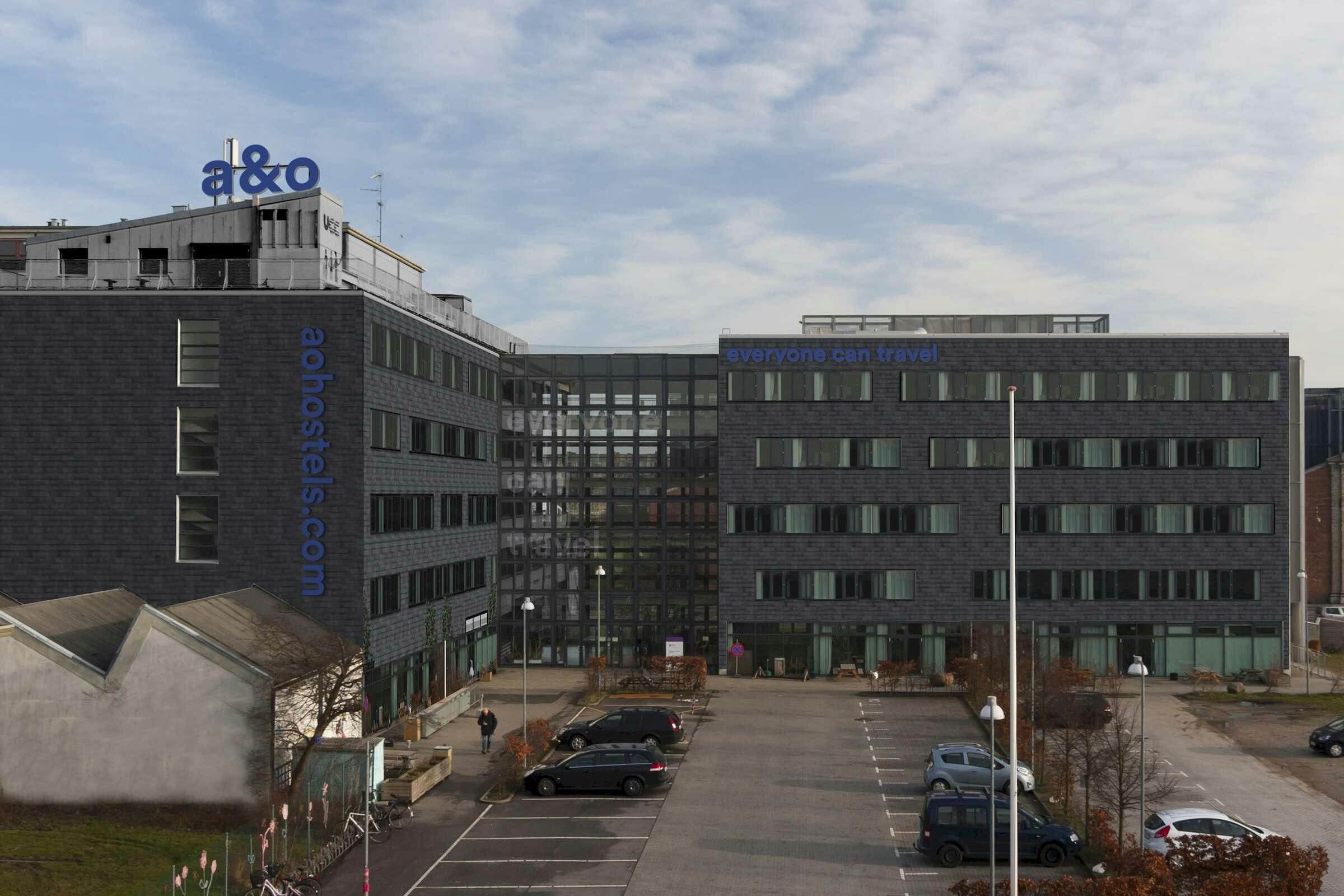 a&o Copenhagen Norrebro