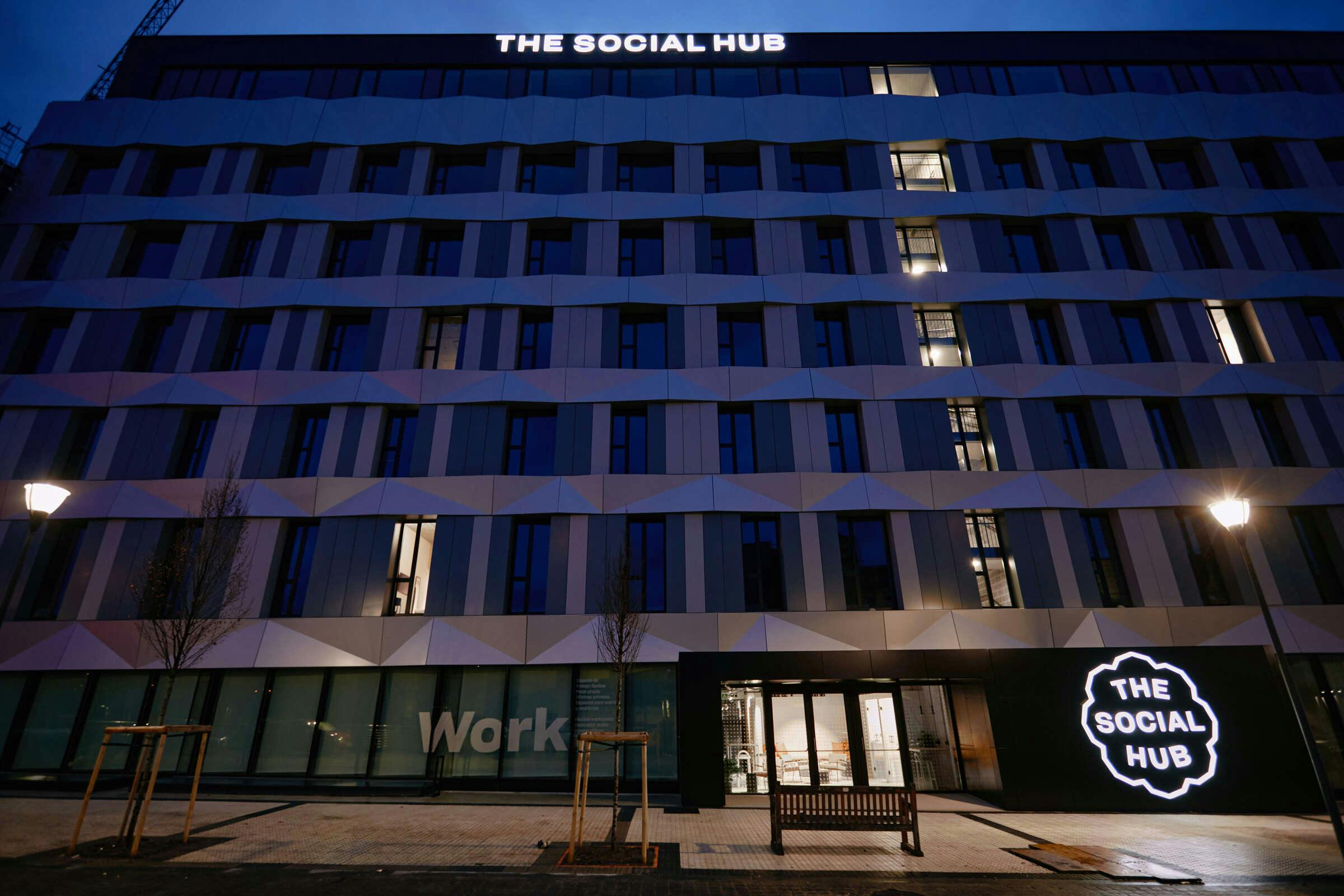 Hotel The Social Hub San Sebastian photo 1