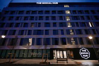 Hotel The Social Hub San Sebastian photo 1