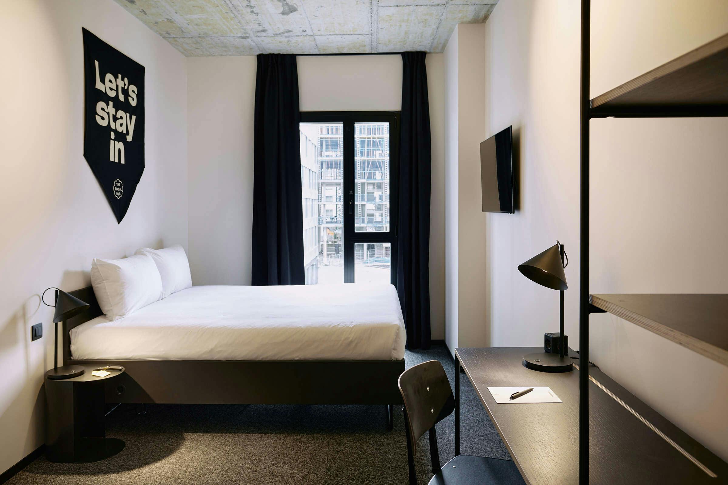 Hotel The Social Hub San Sebastian photo 4