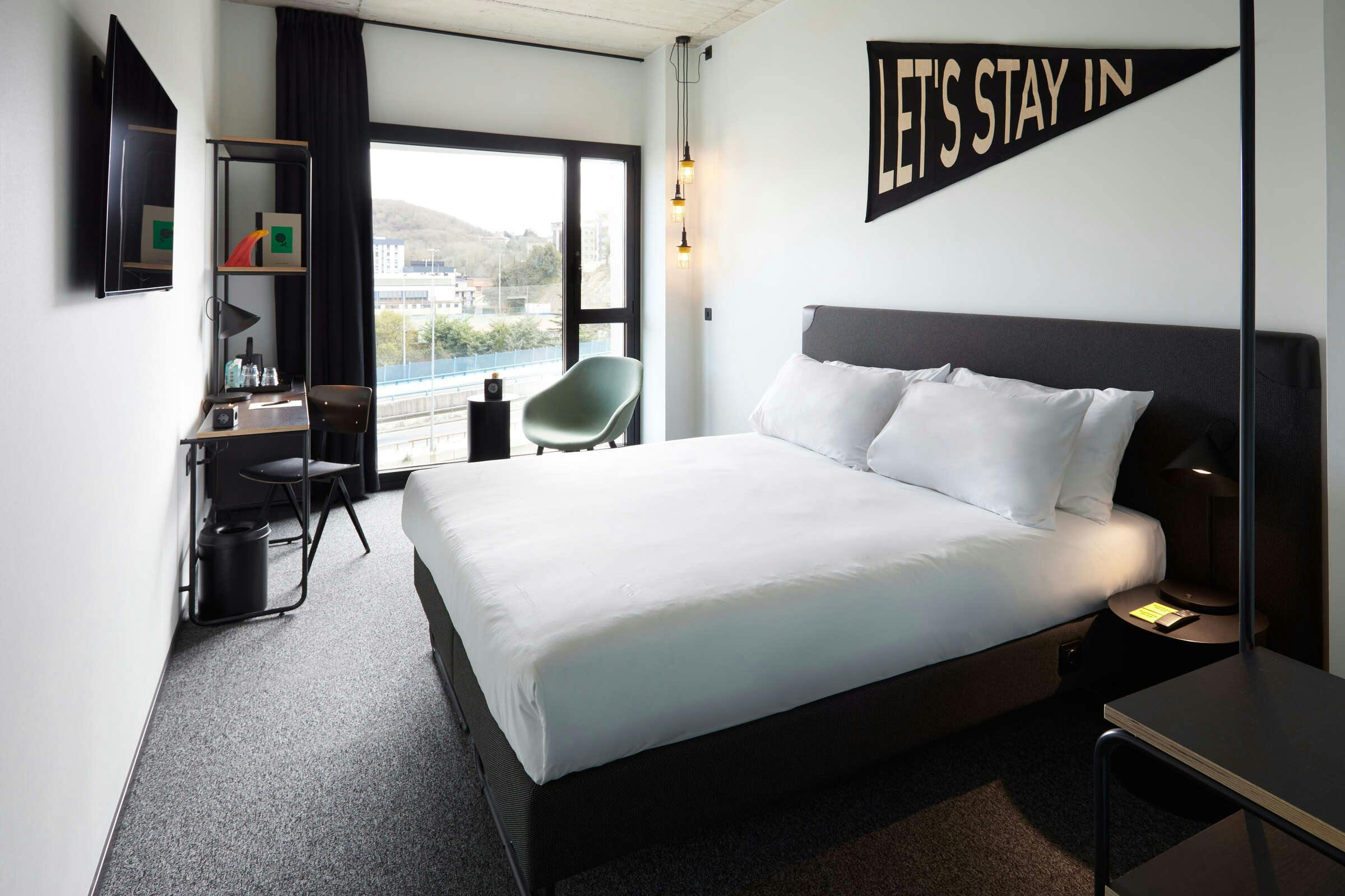 Hotel The Social Hub San Sebastian photo 2