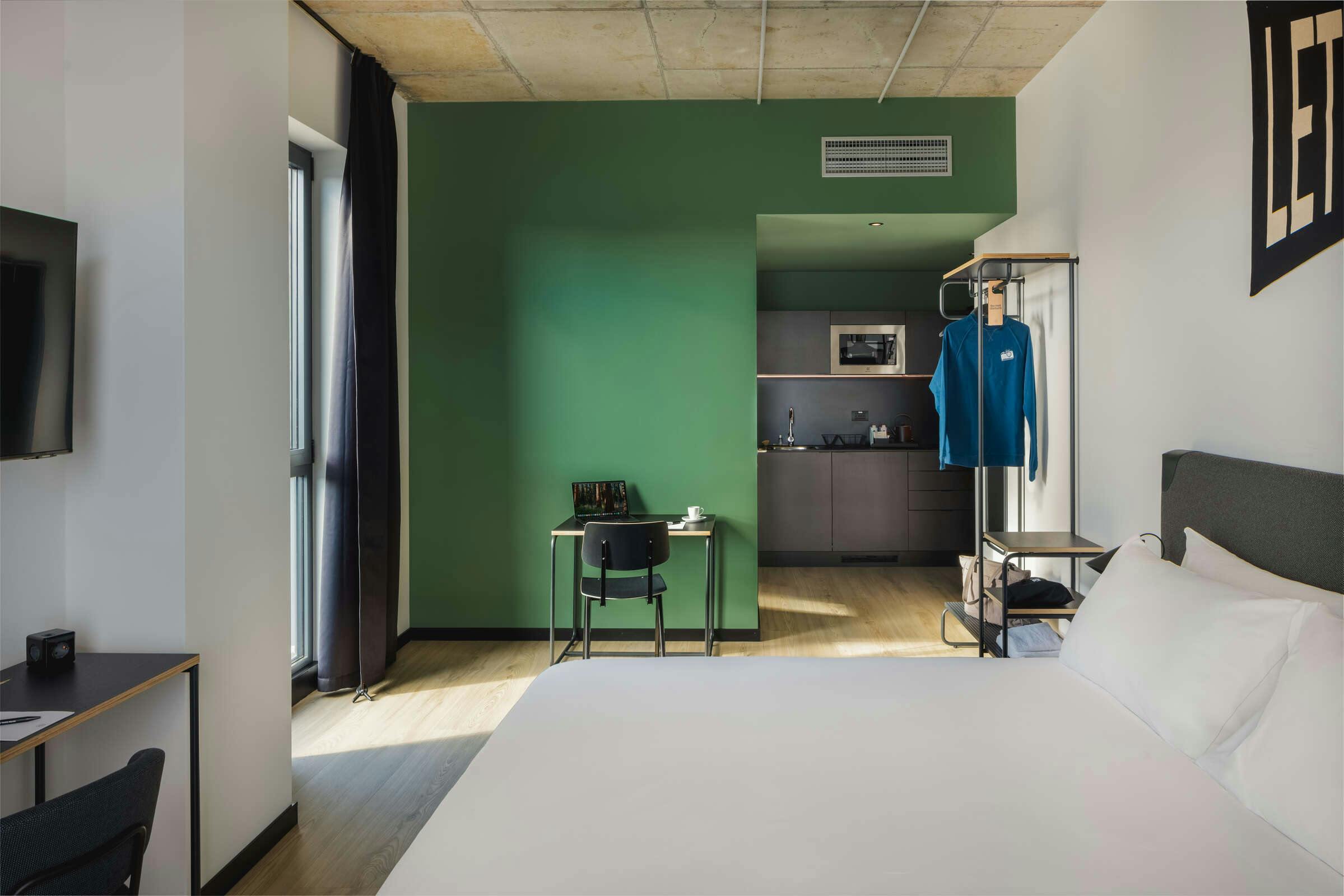 Hotel The Social Hub Florence Belfiore photo 5