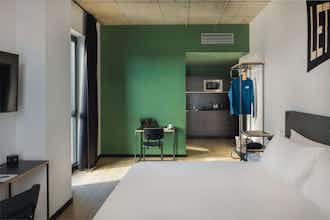 Hotel The Social Hub Florence Belfiore photo 5