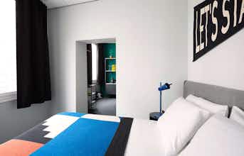 Hotel The Social Hub Rotterdam photo 3
