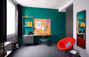 Hotel The Social Hub Rotterdam photo 2