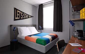 Hotel The Social Hub Rotterdam photo 4